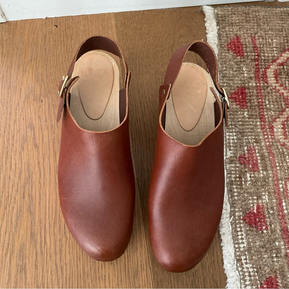 Bryr studio suzie closed toe 40